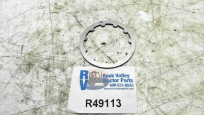 #ad John Deere Washer thrust R49113 $15.62