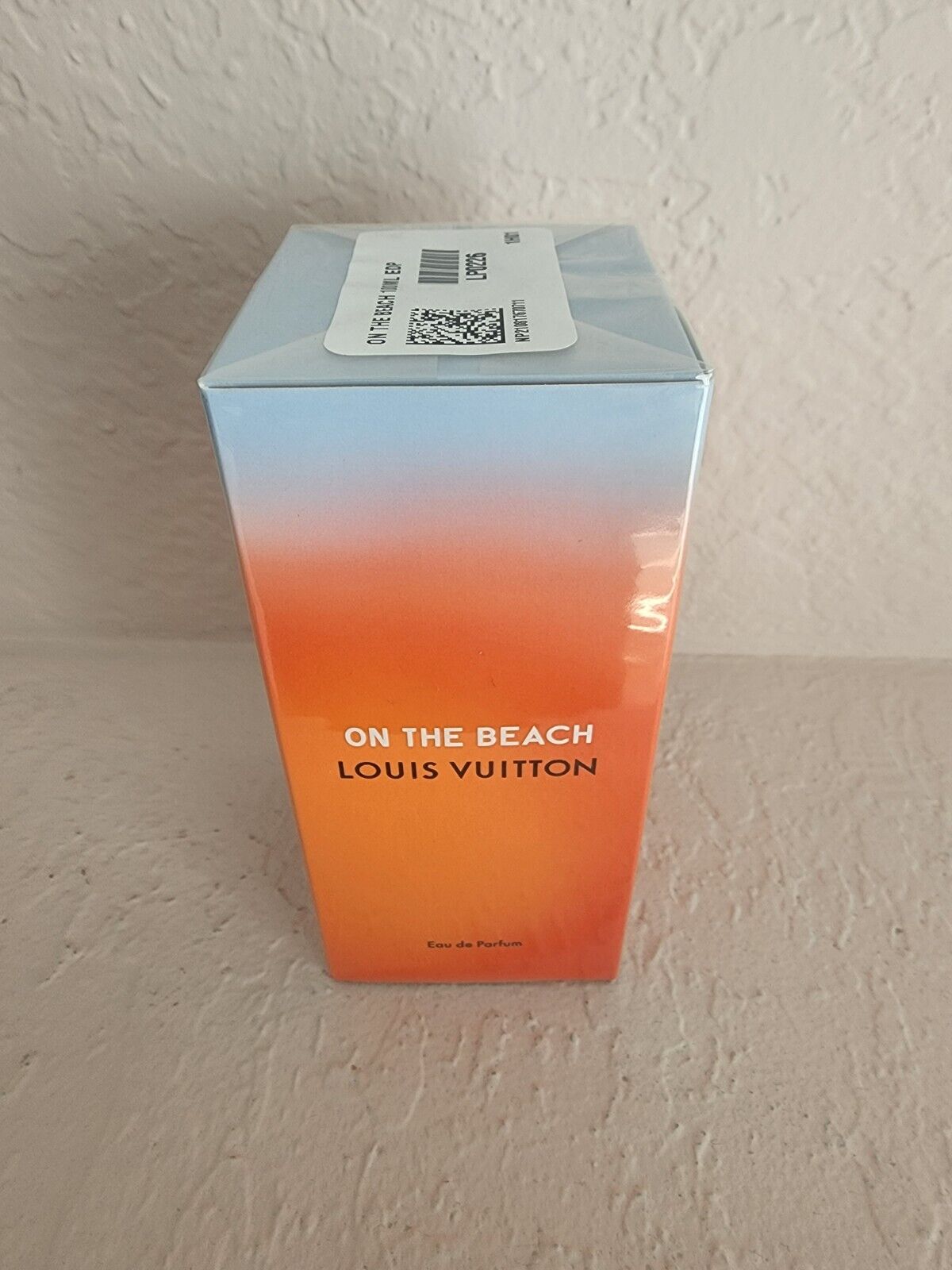 LOUIS VUITTON ON THE BEACH Eau De Parfum for Women & Men 100ML