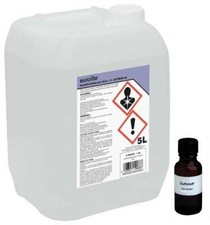 5 l 7,00€/l EUROLITE Smoke Fluid -X- Extreme A2 + Nebelfluid Substancja zapachowa Malina