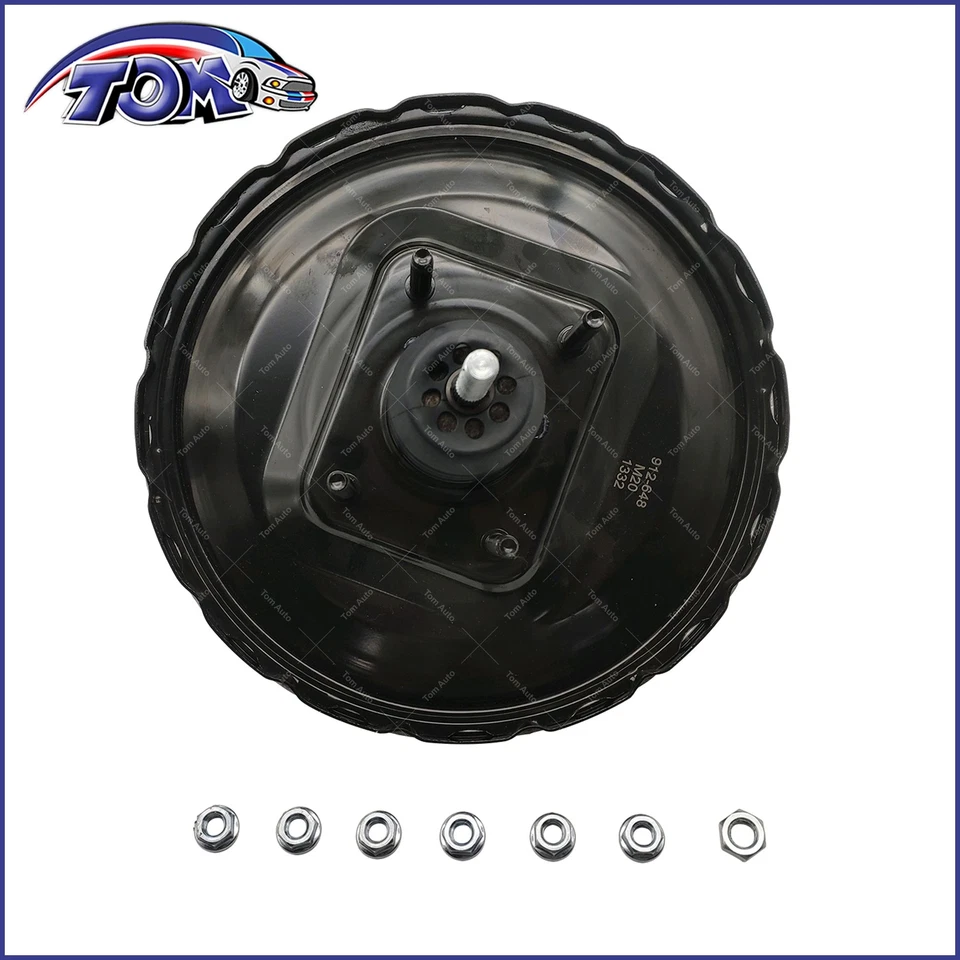 Potenciador de freno 53-2736 para Mitsubishi Montero 1990-2000 3,0 L 3,5 L V6 GAS Foto 4 de 4