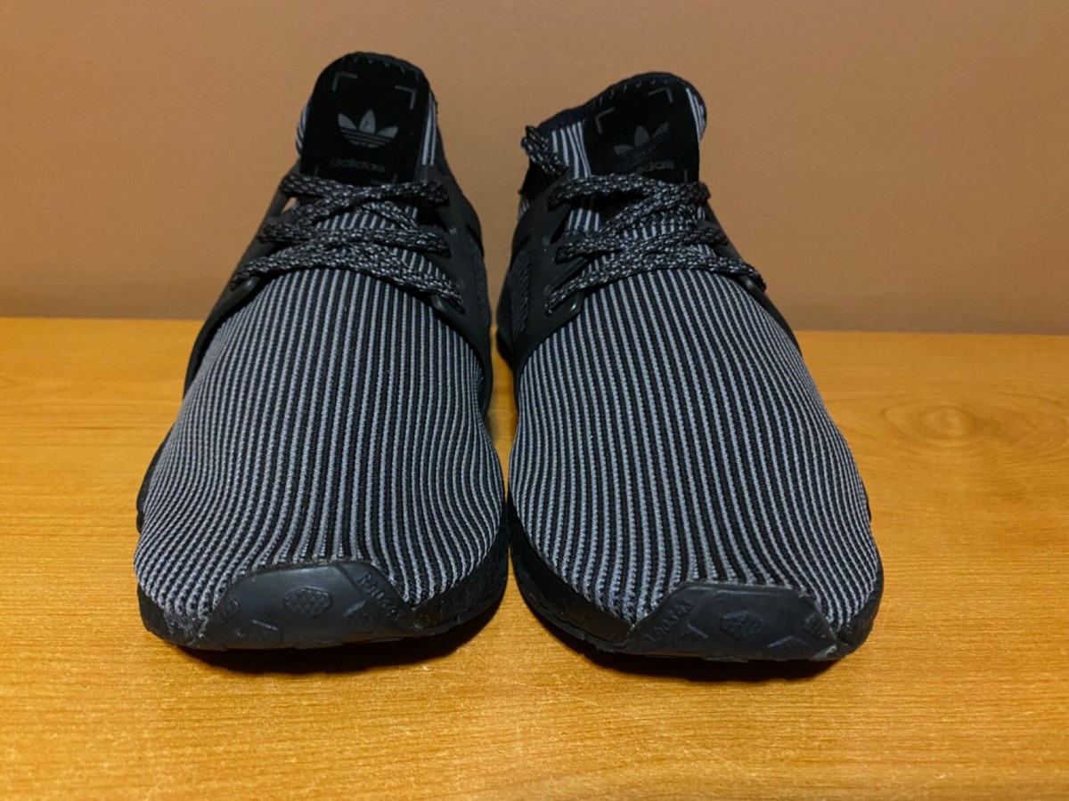 ザ・マッチゴルフ Adidas Boost Black Grey SHW675001 Men's Size 11 US New