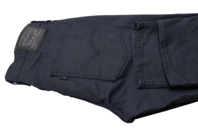 LEVI'S 510 Jeans Men's W34/L32 Skinny Fit Zip Fly Pockets Dark