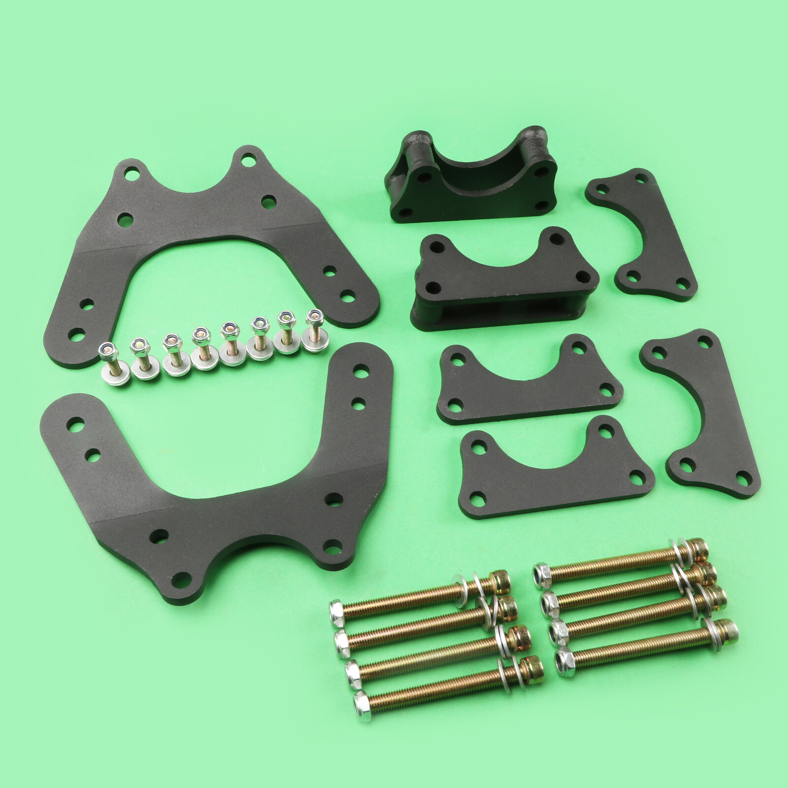For 19861995 Toyota T100 PickUp 2WD Steel Front 2.5" Lift Kit Ball Joint Spacer eBay