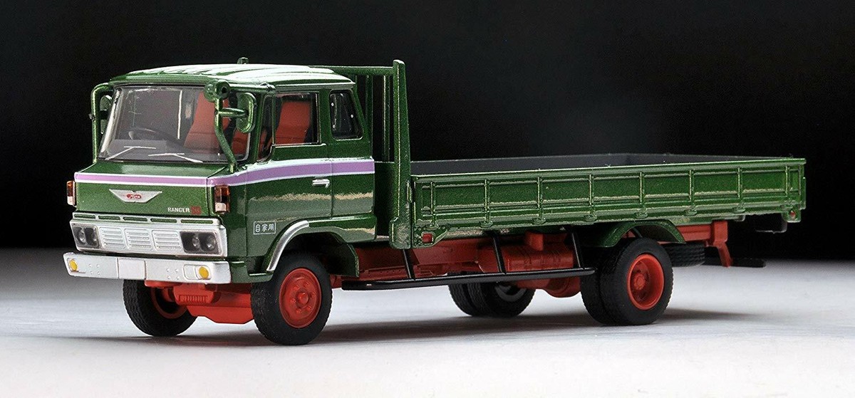 ミニカー LIMITED VINTAGE NEO HINO RANGER KL545 Tomica LV-N162b Limited Vintage Neo - Hino Ranger KL545 Truck 1/64