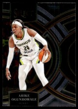 Arike Ogunbowale #155 2023-24 WNBA Panini Select Dallas Wings