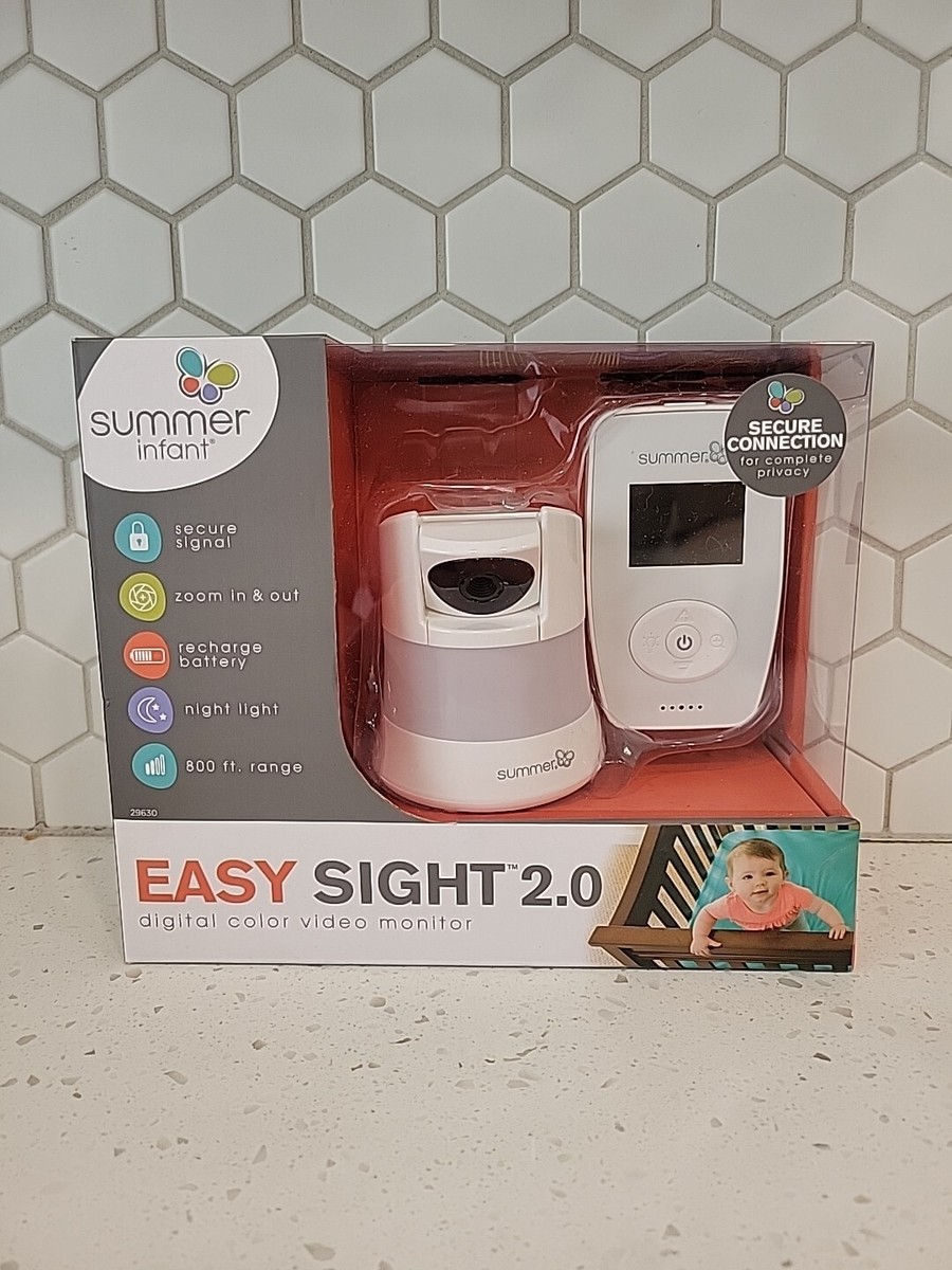 Easy Sight Digital color video monitor (Summer Infant)