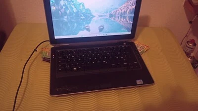 Dell Latitude E6330 · i5-3380M · 8GB · 128GB