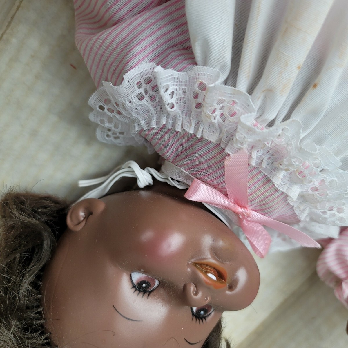 激安通販サイト 人気 Classic Doll Half Bonnet by Angelic 激安通販サイト 人気 Classic Doll Half Bonnet by Angelic