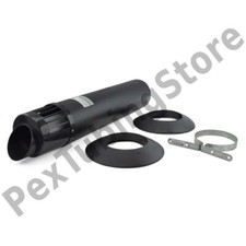 3"/5" Innoflue Concentric Wall Termination Kit