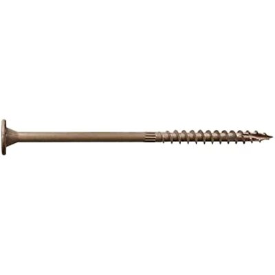 #ad Simpson Strong Tie SDWS22600DB R50 6quot; x .220 Timber Screws Exterior Grade 50ct $55.55