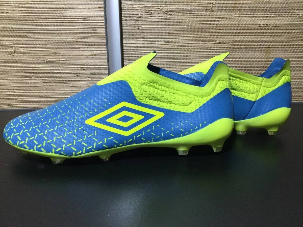 Umbro Velocita V Elite FG Football Soccer Cleats US 10 UK 9 EUR 44