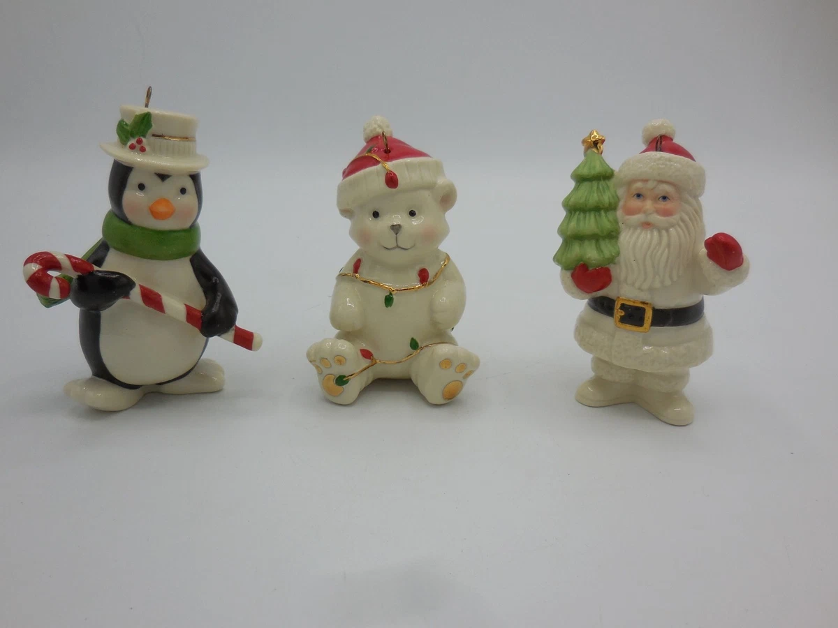 Lenox christmas ornaments online
