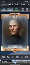 Topps Star Wars Digital Card Trader Bronze Digital Galaxy Imperial Tarkin Award