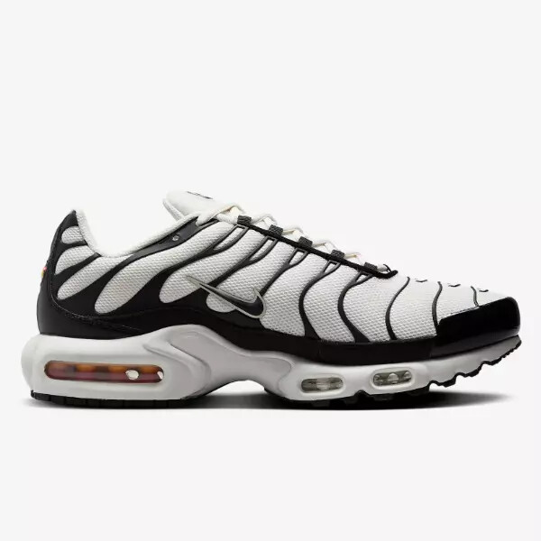 Nike Air Max Plus Essential Panda Black White FV6264-001 Men's