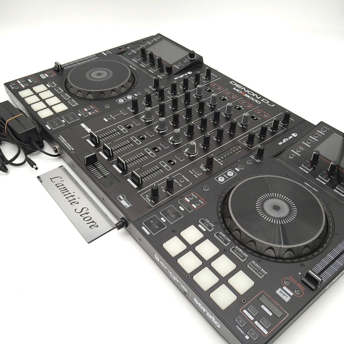Denon DJ MCX8000【※訳あり】 Denon DJ MCX8000 – Pro DJ Mart