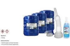 60L MANNOL 8111 TG-1 Universal 75W-80 Handschaltgetriebeöl API GL-4 Auslaufhahn 