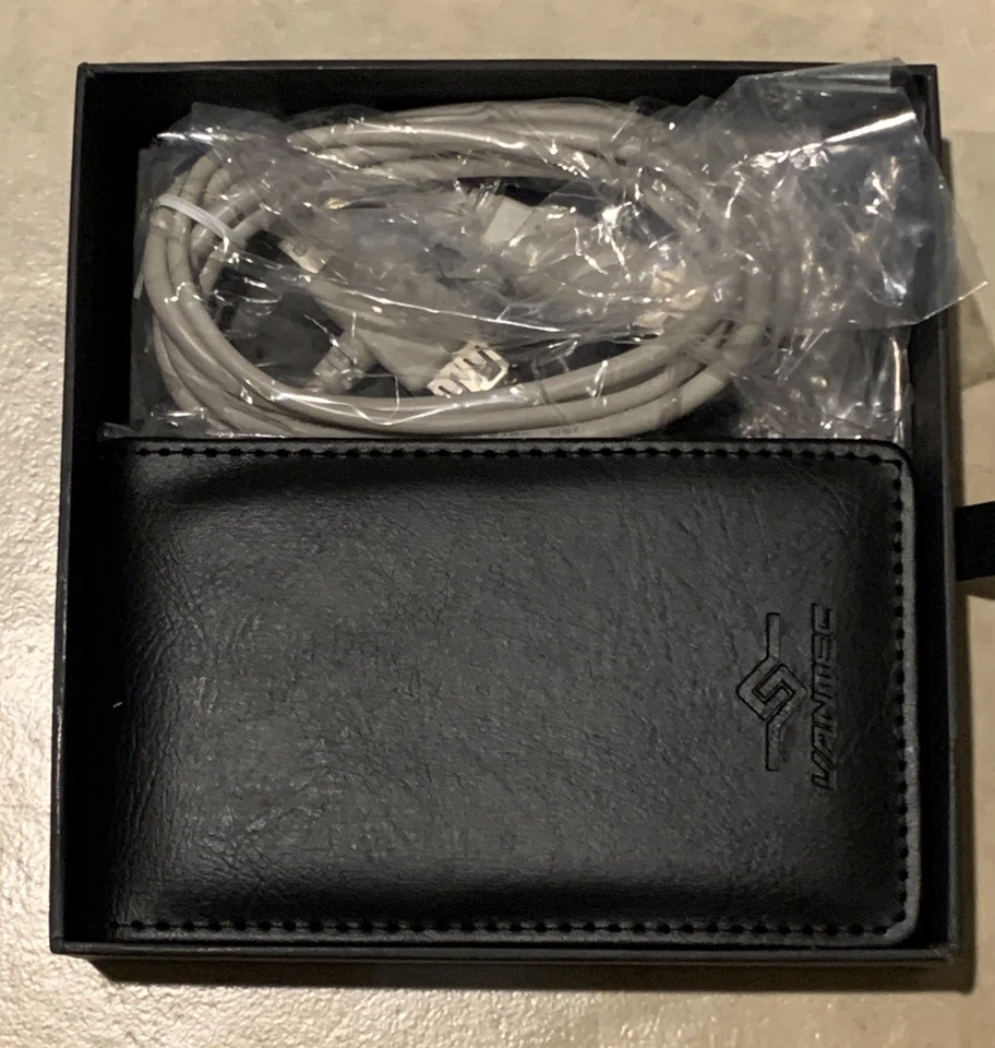 NexStar SX External 2.5" HDD Enclosure With Installation Guide (5) - Image 3 of 4