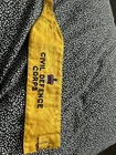 British Civil Defence Corps Armband Post WW2 Queens Crown Home Front Welfare