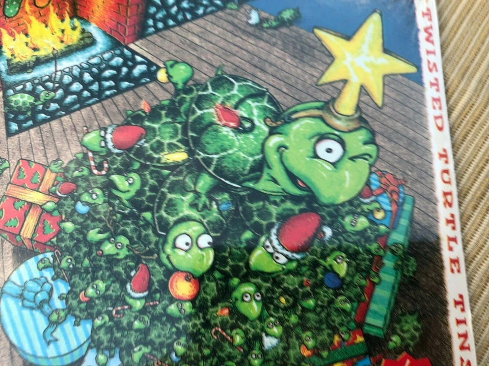 Twisted Turtle Tinsel - Turtle Creek Chorale - RARE CD new sealed - Image 2 of 4