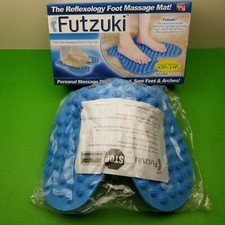 Futzuki Reflexology Foot Pain Relief Mat Relieving 2800 Points Massage