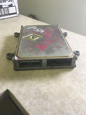 1990 91 HONDA CIVIC OEM ENGINE COMPUTER BOX 37820-PM5-L30