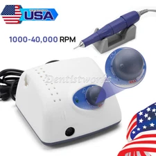 Nail Cutter Dental 210/105L Electric Micromotor Polishing Machine 40000RPM