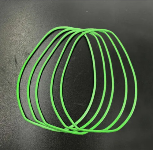 5Pcs/Set 2 Way Radio Parts Used Waterproof Gaskets Ring For  XTS3000 XTS5000