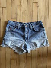 Women s Jeans Shorts Size 7-8
