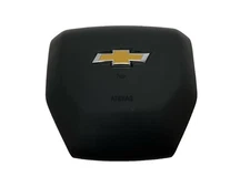 2019 20 21 22 23 24 2025 Chevy Blazer driver wheel airbag BLACK