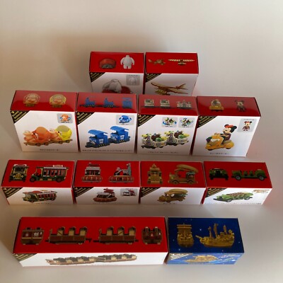 TOKYO DiSNEY RESORT LIMITED VEHICLES ① At Tokyo Disneyland, I Found a New Collecting Obsession