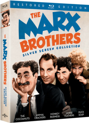 Marx Brothers Collection | eBay