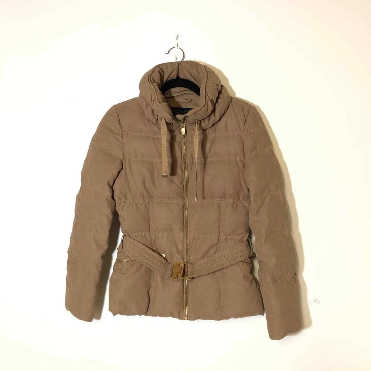 down jacket zara woman