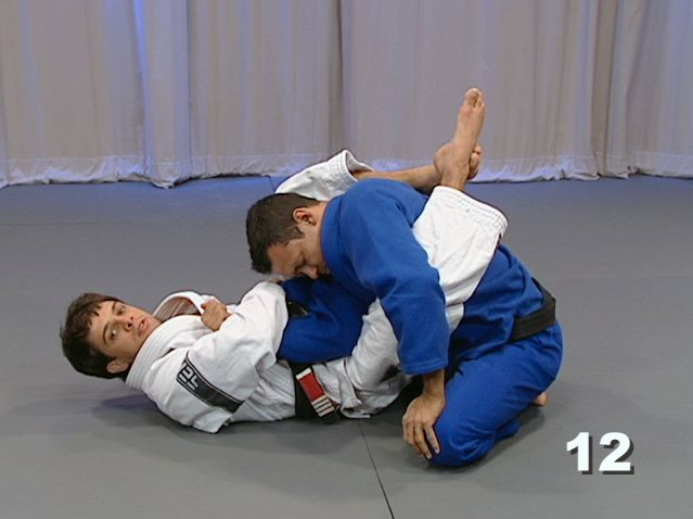 ホブソンモウラ柔術DVD 3枚組 Robson Moura Fusion Brazilian Jiu-jitsu 3 DVD Set 6 Volumes for