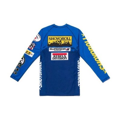 Shoyoroll Batch #108: Stampede Training Rash Guard & Short