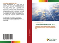 Joyce Kelly Costa Silva | ConstruçãO Da Paz, Qual Paz? | Taschenbuch (2021)