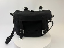 BW Combat Bag Small Black Shoulder Bag Heavy Duty Outdoor Everyday