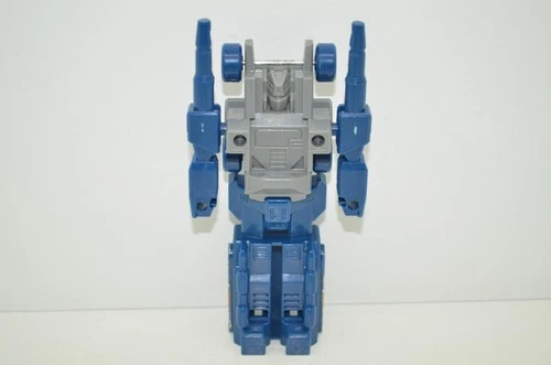 Vintage Transformers G1 Fortress Maximus Cog Figure Nice Condition Follow Us