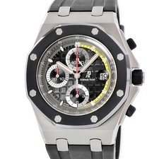 AUDEMARS PIGUET ROYAL OAK OFFSHORE CHRONO 26207IO.OO.A002CA.01 MEN'S #HD040