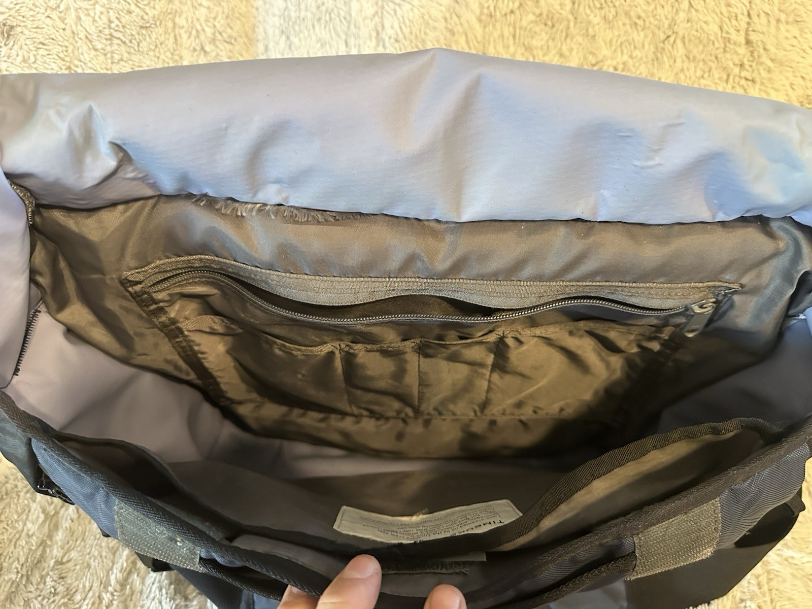 Timbuk2 Command Crossbody Shoulder Messenger Bag … - image 6