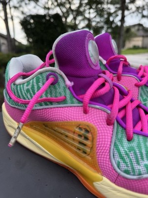 Nike KD 16 All-Star Easy Money Men s Size 8 Shoes + VKTRY CARBON INSOLES   