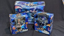 1997 Lost In Space: Bubble Fighter Rocket Launcher Battle Ravaged Robots