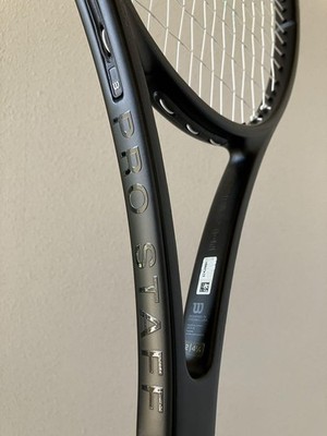 Wilson Pro Staff 97 Night Session V13 G2 Limited Edition Tennis
