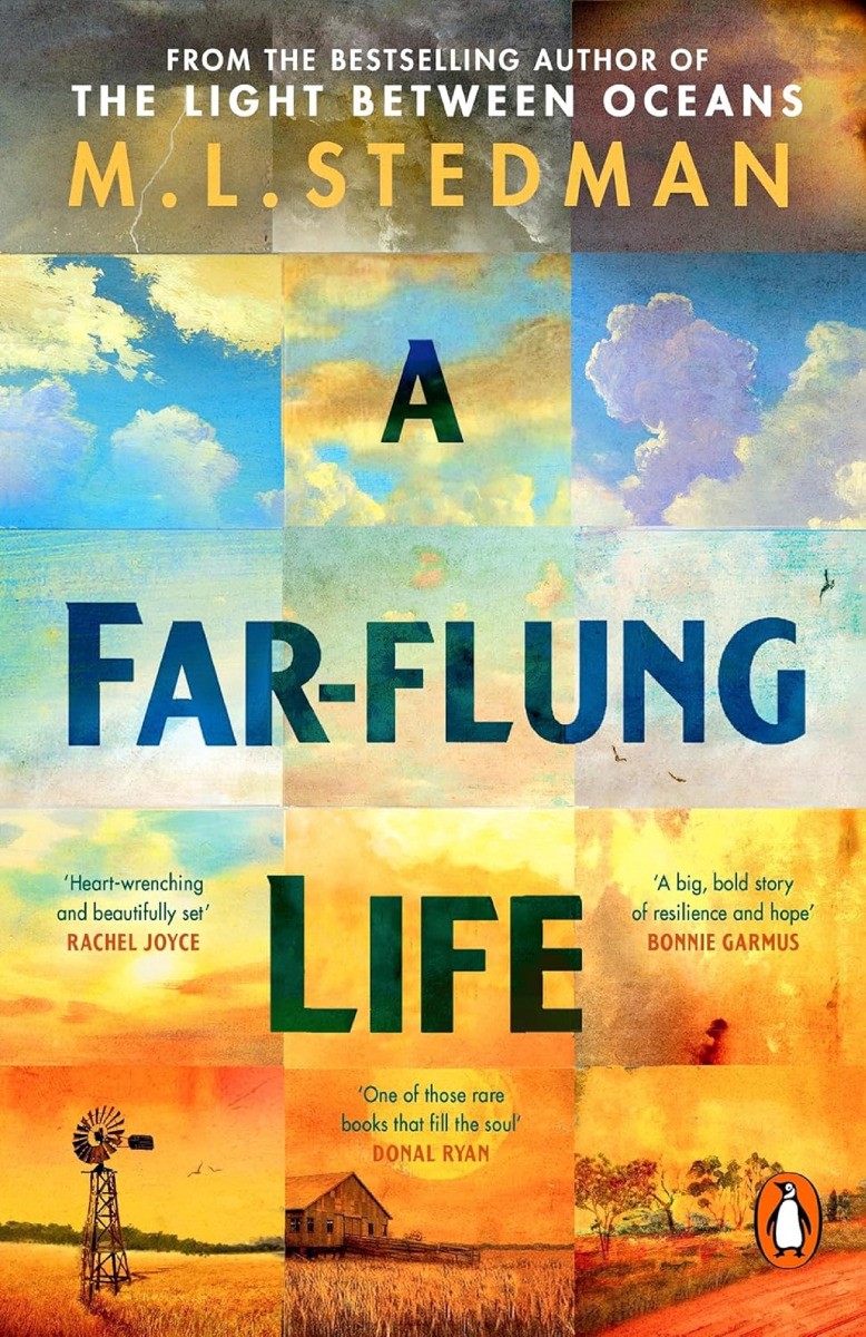 A Far-Flung Life by M.L. Stedman - Signed Edition