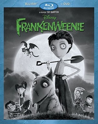 Frankenweenie (Blu-ray) Martin Short Catherine O'Hara Martin Landau (UK IMPORT)