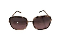 Maui Jim Rx-able Sunglasses RS865-09, Rose Pua Pink Tortoise W/Rose Gold.