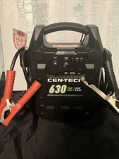 Cen-Tech 630 Peak AMPS Jump Start Used Only 1 Time Still NEW 