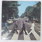 BEATLES ABBEY ROAD APPLE AP8815 LP