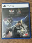 The Nioh Collection PS5 ; Dragon's Dogma PS4 ; Hades PS5 Video Game Lot