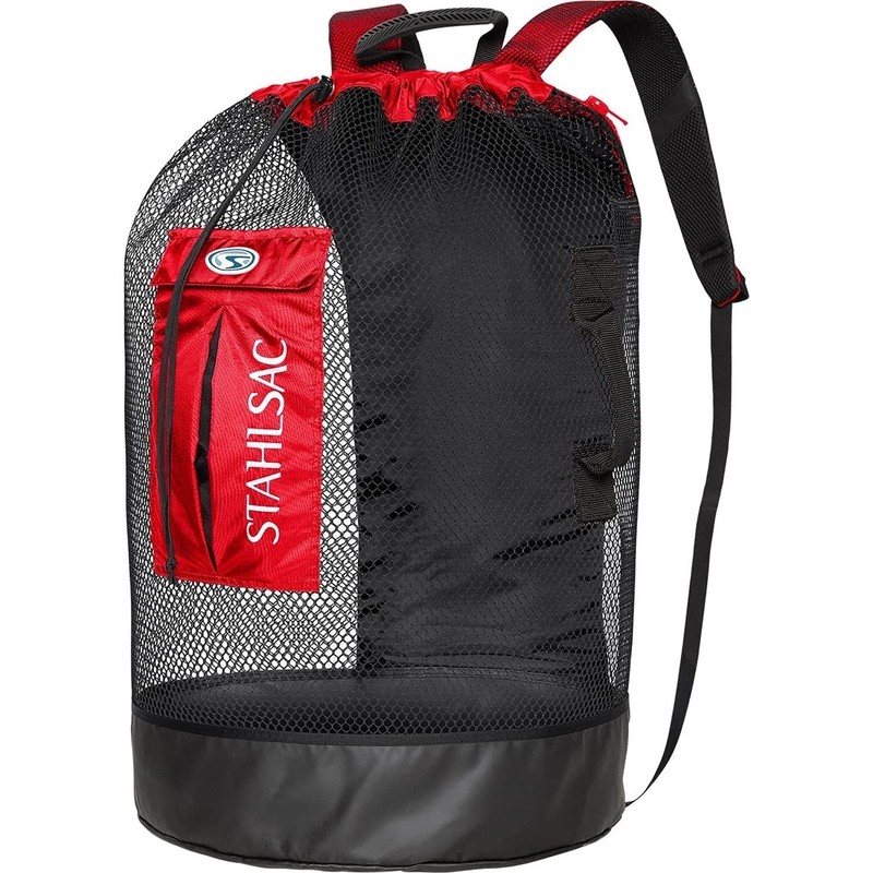 Stahlsac Bonaire Mesh BackPack Lightly Used  - NO RESERVE