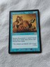 Attunement Urza's Saga LP Rare Blue Enchantment MTG